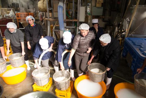 ...rice washing